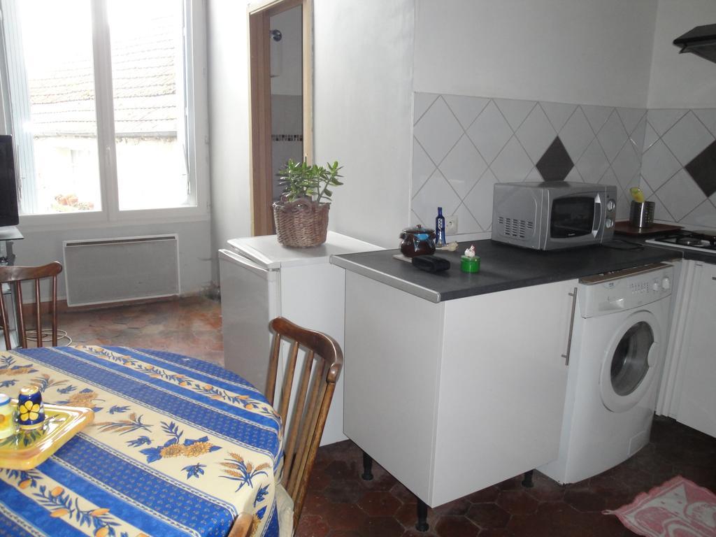 Appartement Des Vieilles Halles Fère-en-Tardenois Kültér fotó