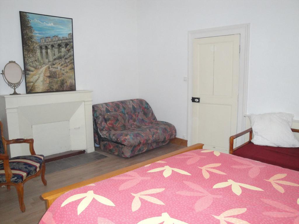 Appartement Des Vieilles Halles Fère-en-Tardenois Kültér fotó
