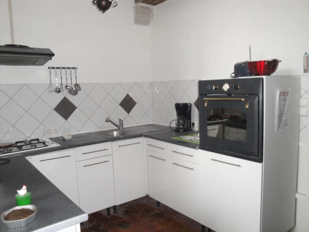 Appartement Des Vieilles Halles Fère-en-Tardenois Kültér fotó